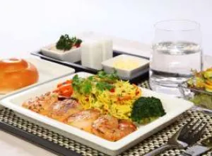 Saudia Airlines incorpora prestigiosos chef a bordo de sus aviones