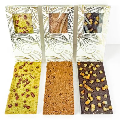 Tabletas de autor Fogony