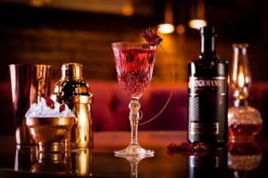Habanera de Madrid, segundo finalista del concurso del World Gin Day de Brockmans Gin Habanera de Madrid, segundo finalista del concurso del World Gin Day de Brockmans Gin