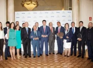 Ángel León es el Mejor Jefe de Cocina 2012 por la Real Academia de Gastronomía