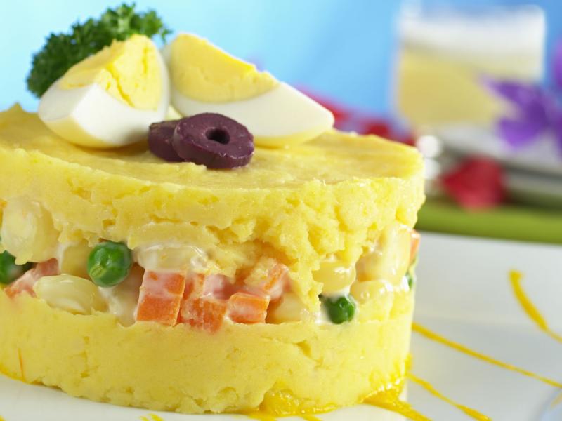 Quinua, papa, ají y las hondas raíces del “boom” gastronómico peruano