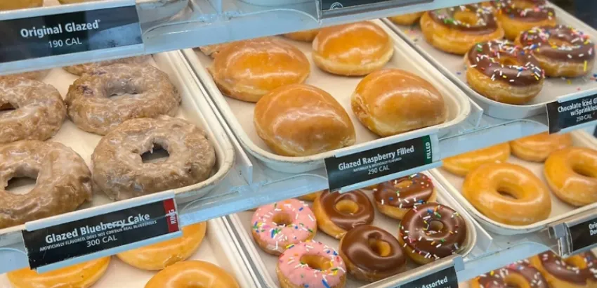 Krispy Kreme Krispy Kreme