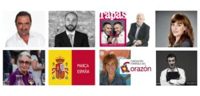 Ganadores de los Premios Nacionales de Gastronomía 2015 Ganadores de los Premios Nacionales de Gastronomía 2015