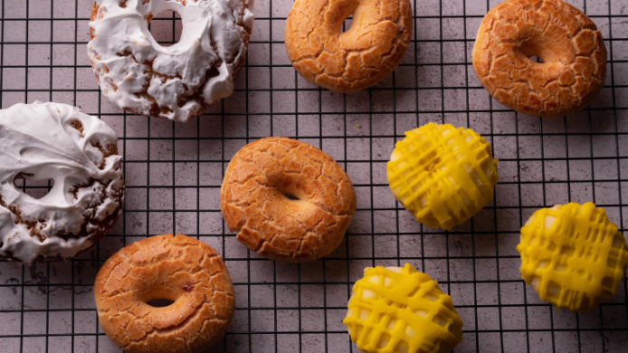 Rosquillas de San Isidro