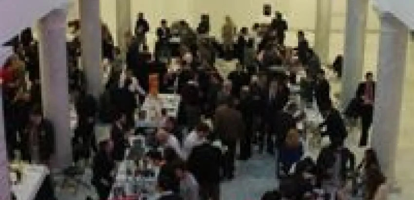 Guía Peñín 2014: Éxito del V Salón de los Destilados Premiun Guía Peñín 2014: Éxito del V Salón de los Destilados Premiun