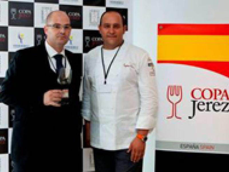 España arrasa y se proclama vencedora de la Final Internacional del concurso gastronómico Copa Jerez