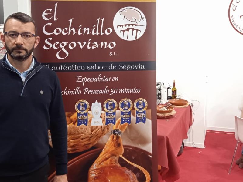 Cochinillo Segoviano-Wesley Rodrígues