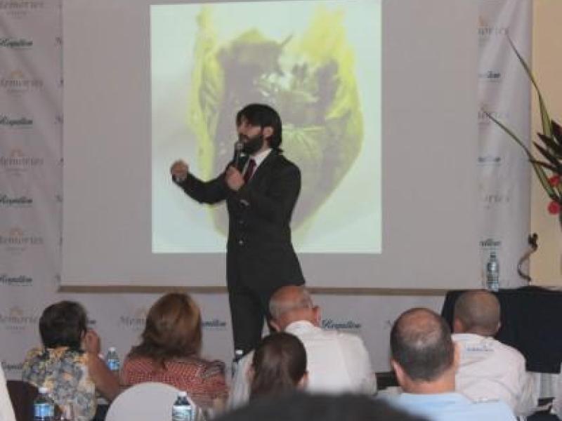 La cara virtual de la comunicación gastronómica