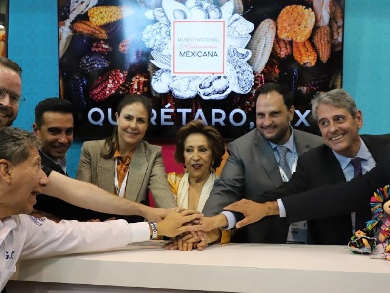 Museo Nacional Gastronomía Mexicana