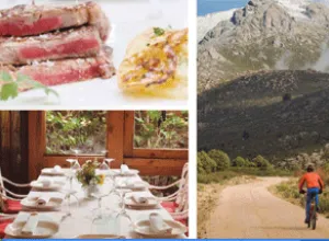 Jornada "Del paisaje al plato: cómo se crea un destino gastronómico".
