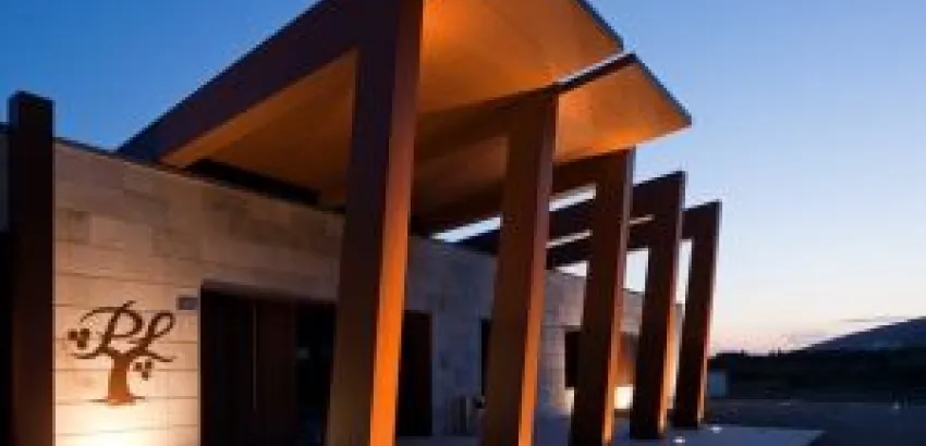 Pagos de Leza,‘mejor bodega abierta al turismo’ Pagos de Leza,‘mejor bodega abierta al turismo’