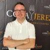 Paco Morales en Copa Jerez