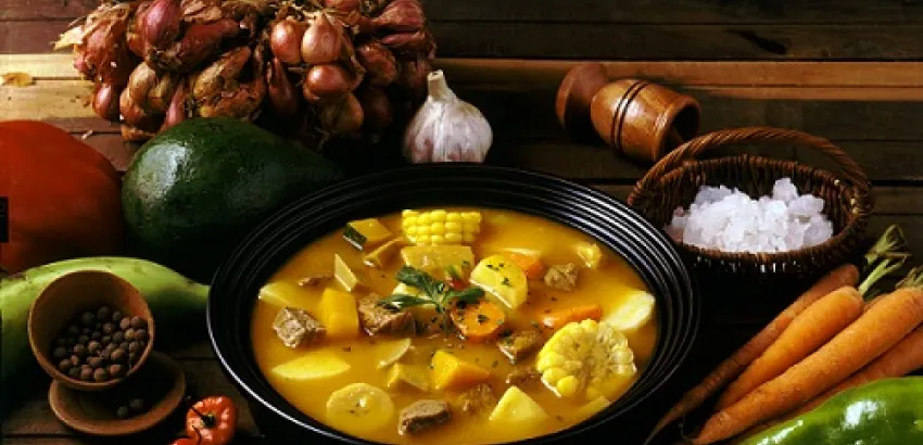 Los sabores de República Domincana… Capital Gastronómica del Caribe Los sabores de República Domincana… Capital Gastronómica del Caribe