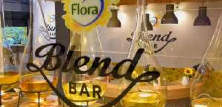 Inauguran el Flora Blend Bar Inauguran el Flora Blend Bar