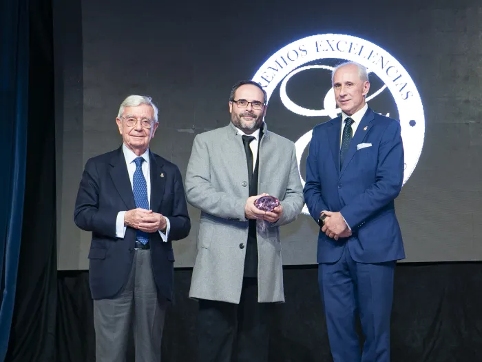 PREMIOS EXCELENCIAS GOURMET a proyecto SWEET PAPYROS 