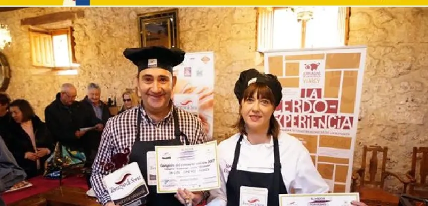 En el ecuador del Salón de Gourmets En el ecuador del Salón de Gourmets