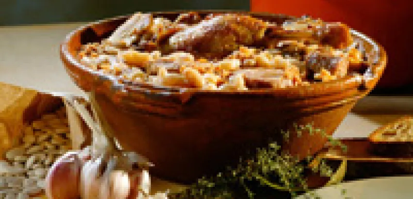 La gastronomía en Midi–Pyrénées donde el paladar se hace agua