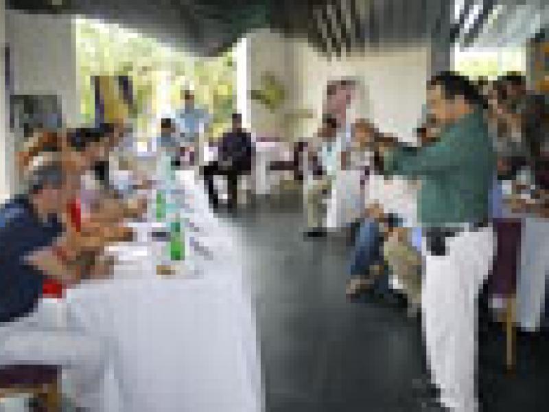 Riviera Nayarit sede del Tercer Seminario Gastronómico Internacional Excelencias