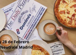 Domino’s Café