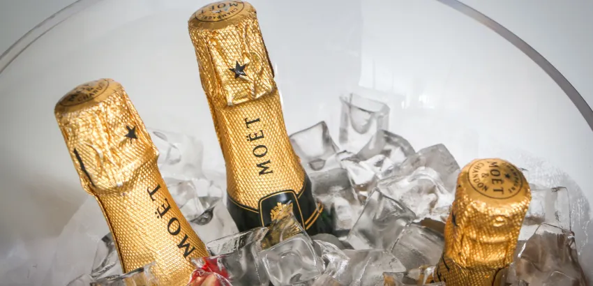 Moët & Chandon Impérial-champan
