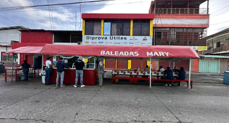 Baleadas