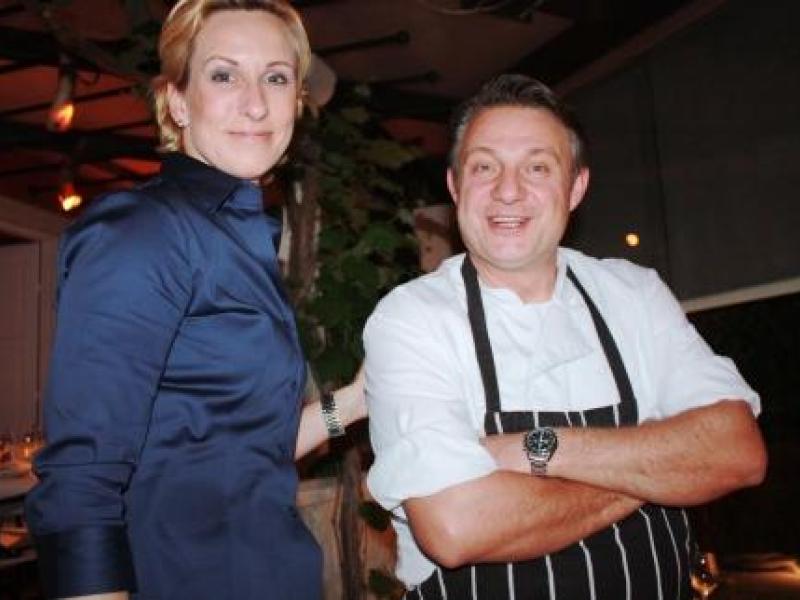 Cena pantagruélica al estilo Carlos V en Rovinj