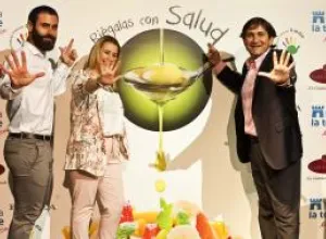 Finca La Torre y 5 Al Día presentan la campaña ‘Riégalas con Salud’