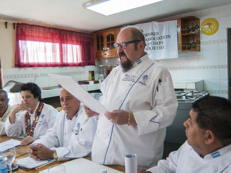 WorldChefs considera que la cocina cubana es un patrimonio inmaterial