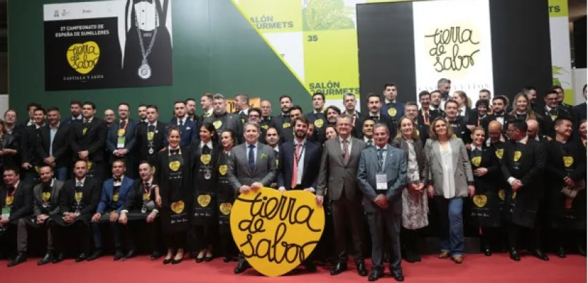 Salón Gourmets-2022-Campeonato-de-Sumilleres-Tierra-de-Sabor 