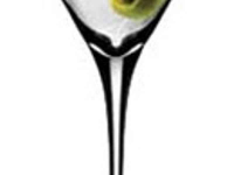 ¿Cómo surgió el Coctel Martini?