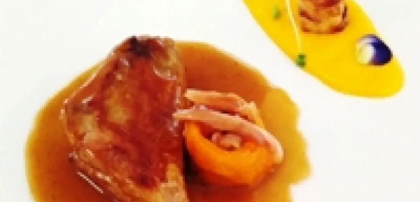 Cocina a baja temperatura, más allá del fuego lento Cocina a baja temperatura, más allá del fuego lento
