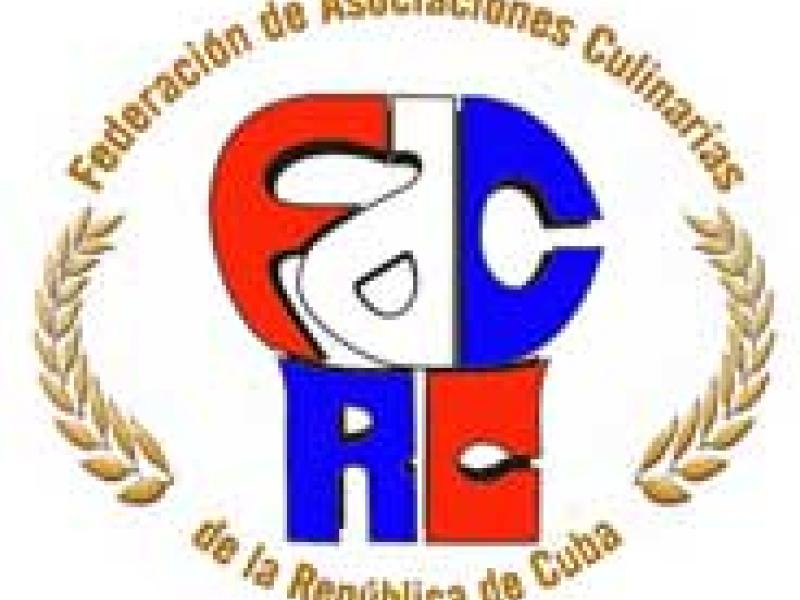 34 Aniversario de la Federación de Asociaciones Culinarias de la República de Cuba