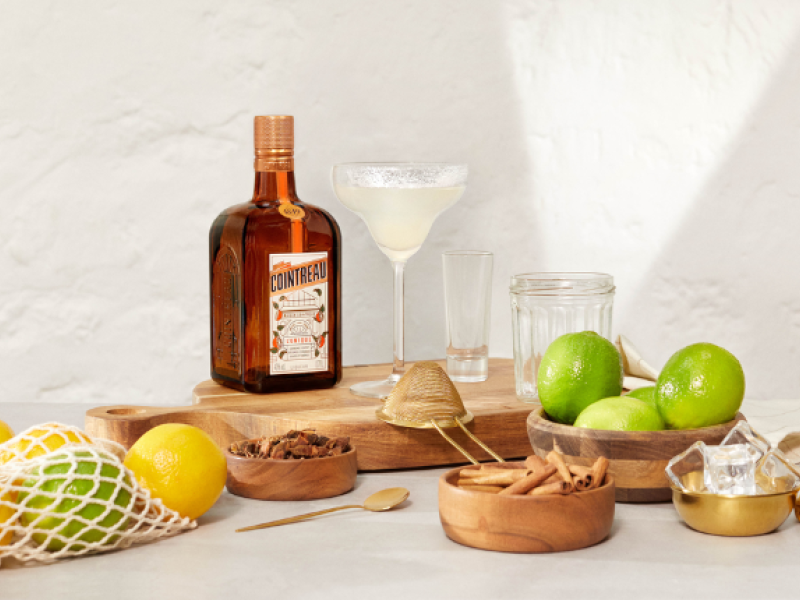 Cócteles con Cointreau