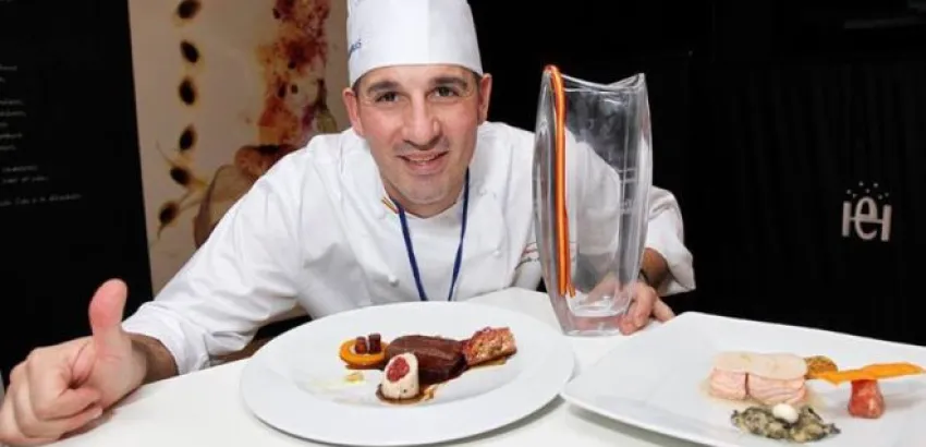 Muere el cocinero Alberto Moreno en un accidente de tráfico Muere el cocinero Alberto Moreno en un accidente de tráfico