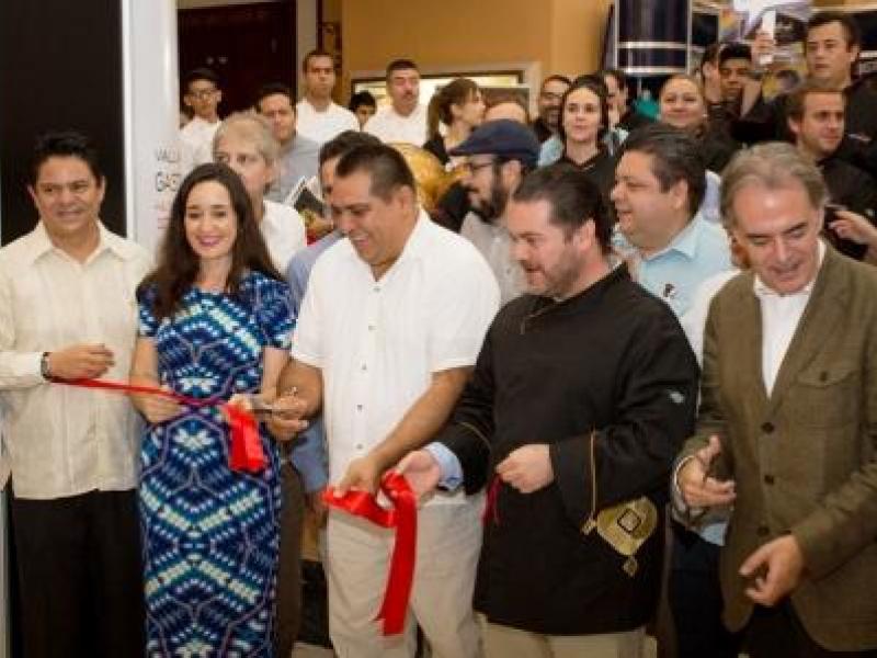Éxito rotundo de Vallarta-Nayarit Gastronómica 2015 