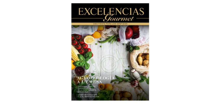 Revista Excelencias Gourmet 87