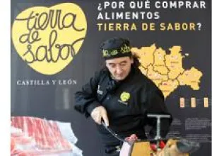 Tierra de Sabor, protagonista del Salón Internacional de Gourmets