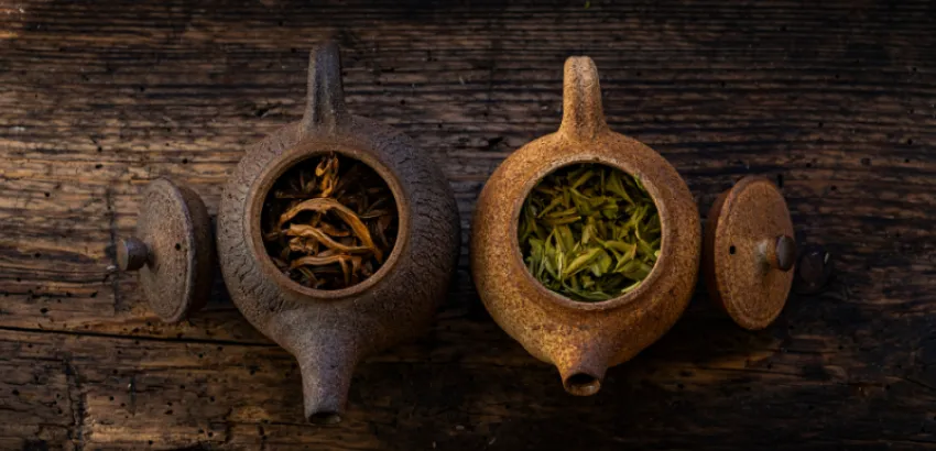 Té chino, un lujo exclusivo Té chino, un lujo exclusivo