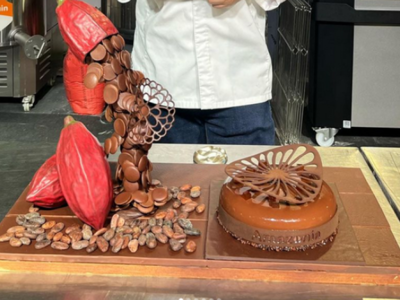mejor tarta chocolate del mundo