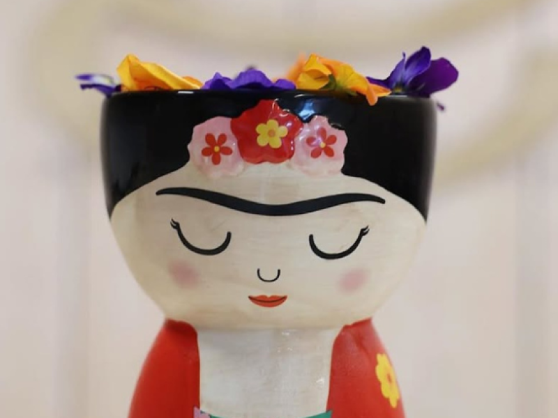 Cóctel Frida Kahlo