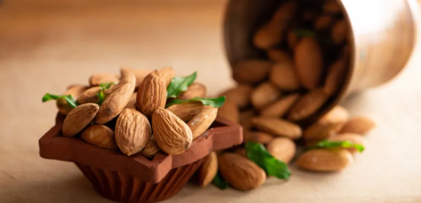 día de la almendra