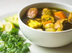gastronomia dominicana 