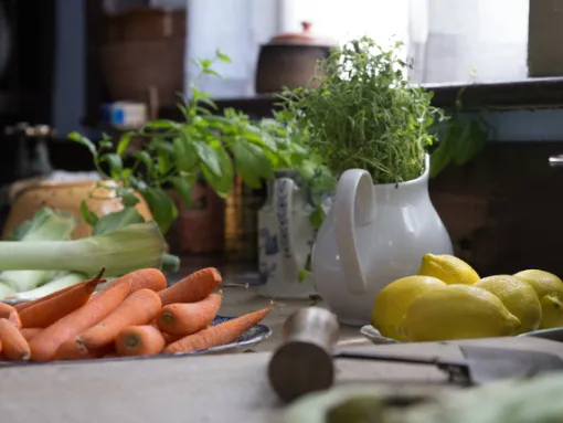 Hoy la gastronomía da prioridad a cuestiones como la salud, la solidaridad y la sostenibilidad (Foto: Freepik)