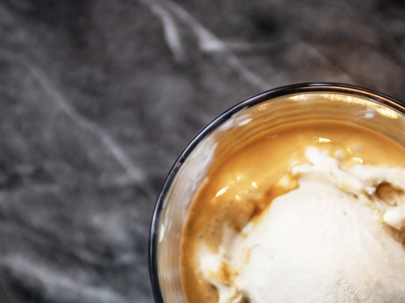 Affogato