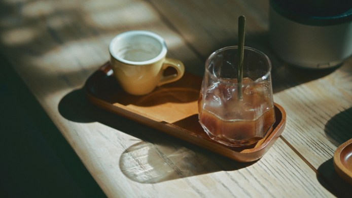 Café frío