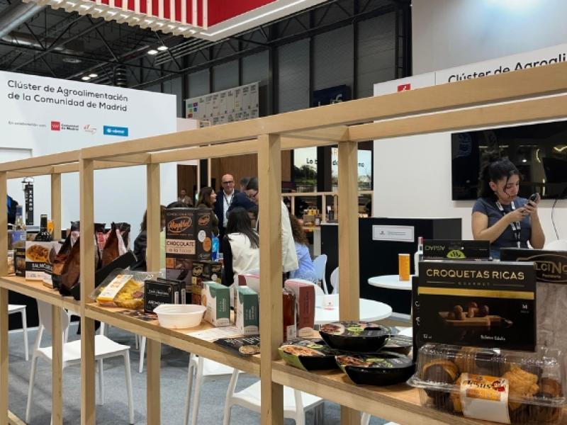 Madrid en Salón Gourmets 2025