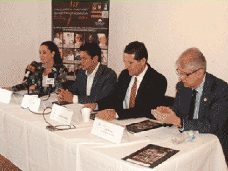 VALLARTA NAYARIT GASTRÓNOMICA 2014