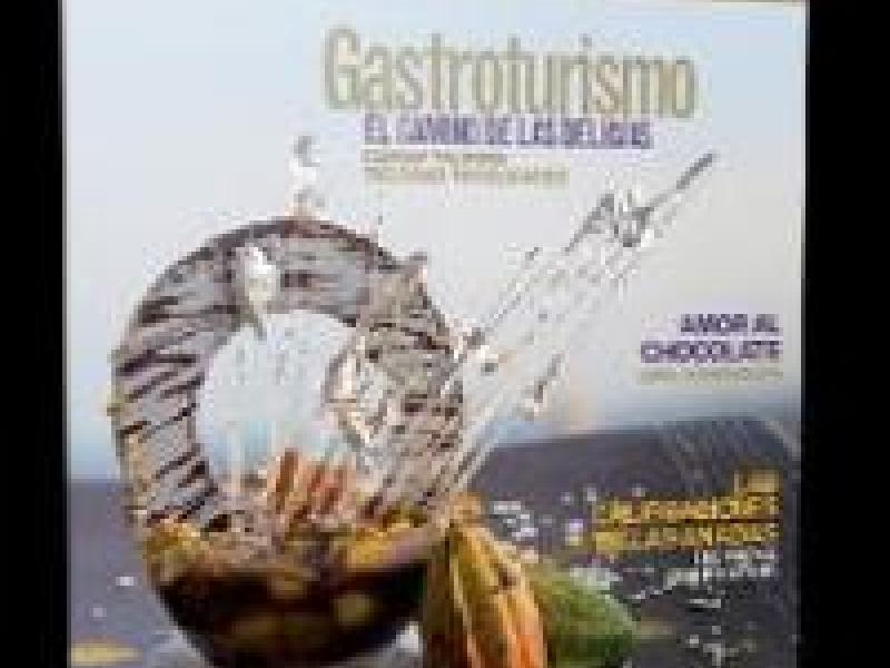 Gourmet: un viaje a los sentidos