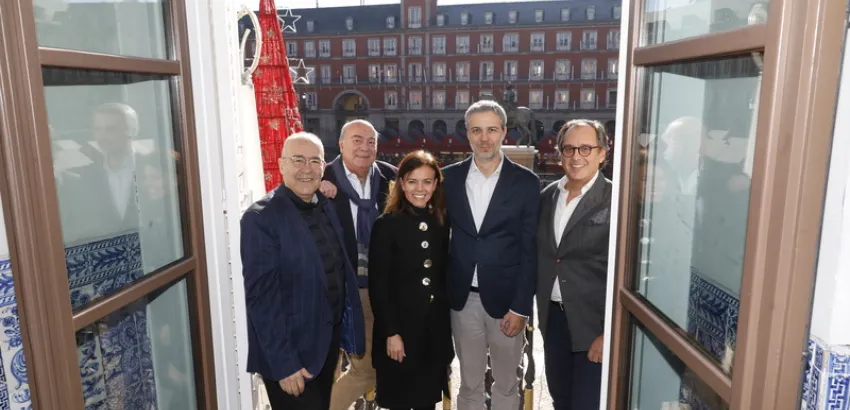 Alianza entre Ayuntamiento y la Academia Madrileña de Gastronomía 