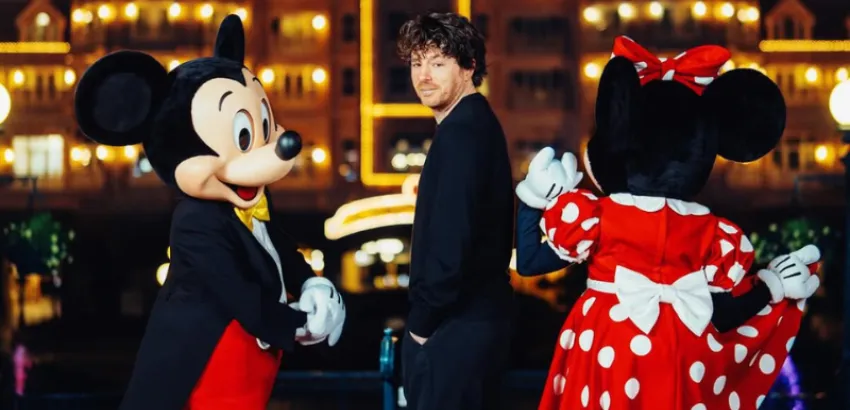 Disneyland París